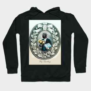 Crow My Darling Hoodie